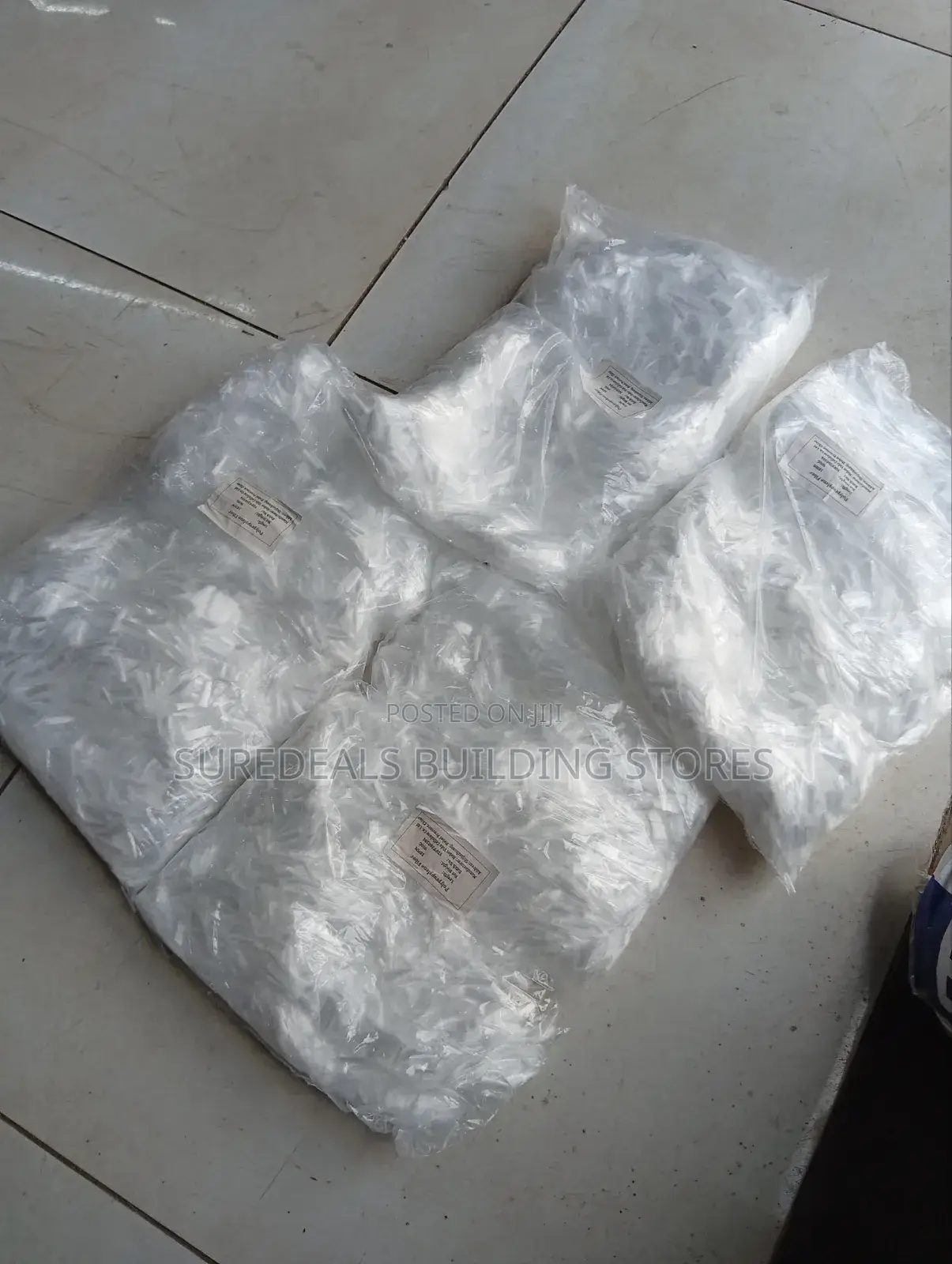 Concrete Fibre Creates