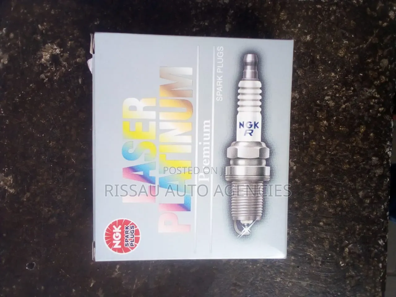NGK Pzfr6r Laser Iridium Spark Plugs Best for Vw BLG Engine 1400cc