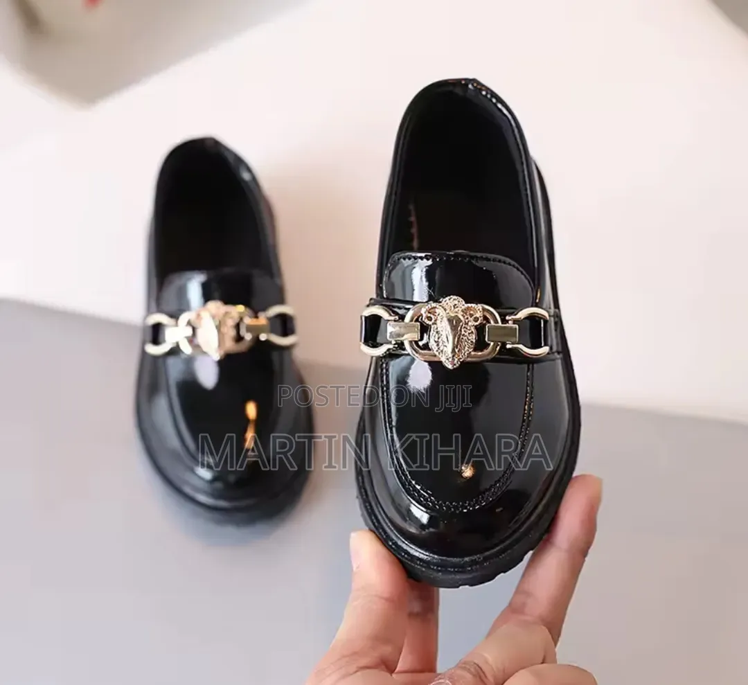 Kids Wetlook Shoes (Size 21-37)