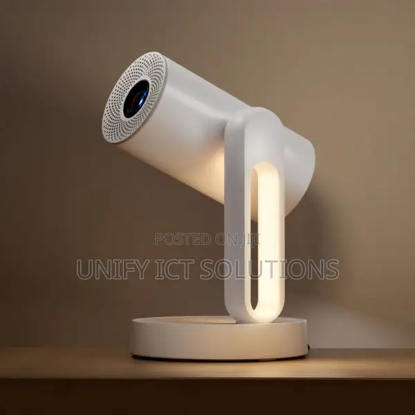 Etoe Starfish Plus LCD Smart Projector, Full Hd, 1280×1080,