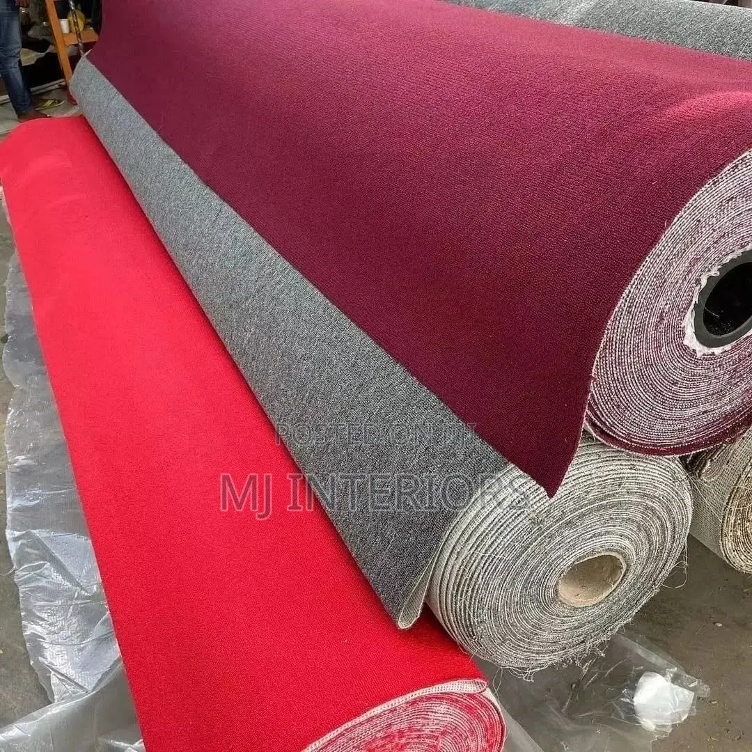 Elegant Wall to Wall Carpet for Living Room Flooring