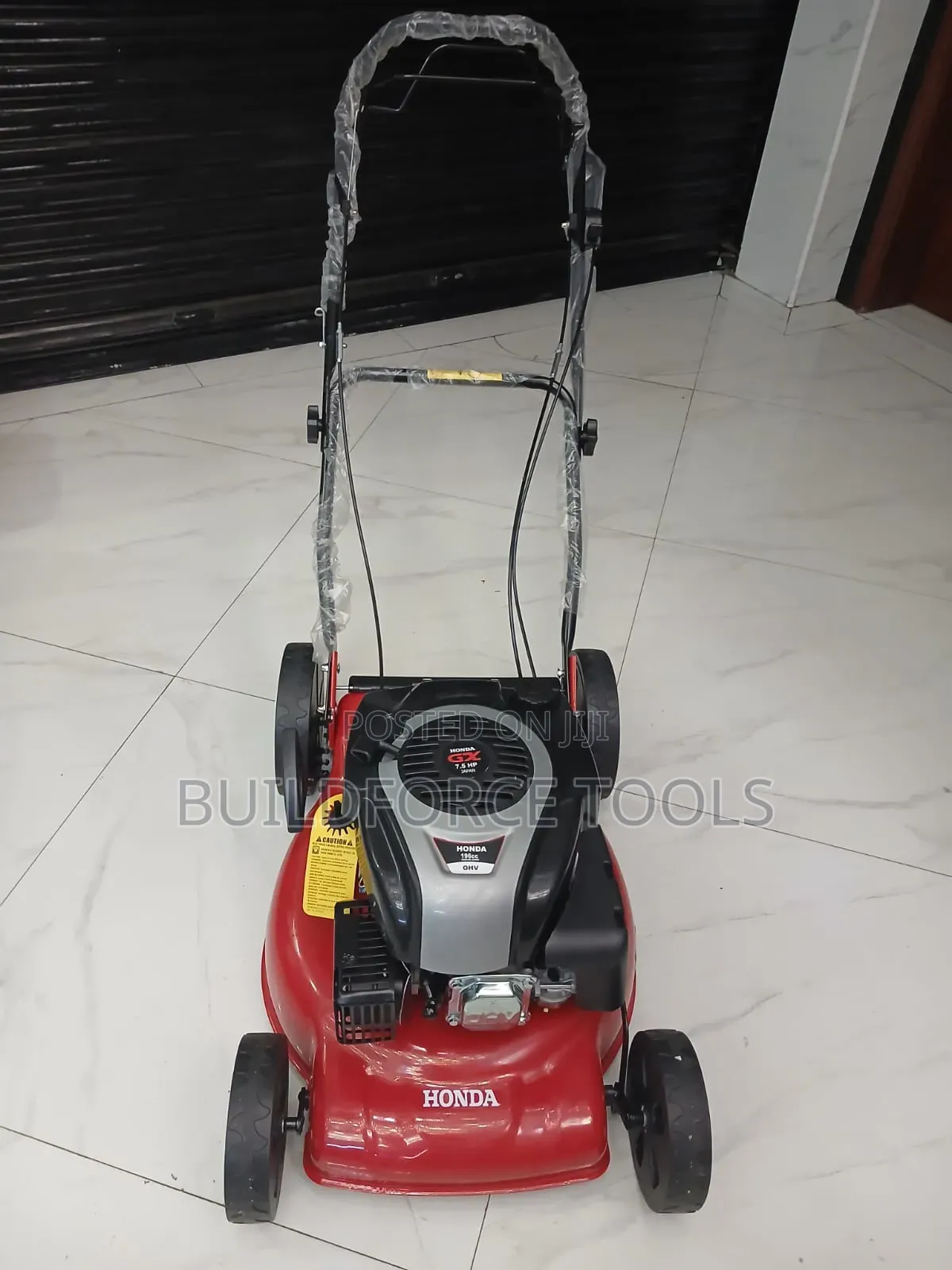 196 Cc Self Propelled Honda Lawn Mower