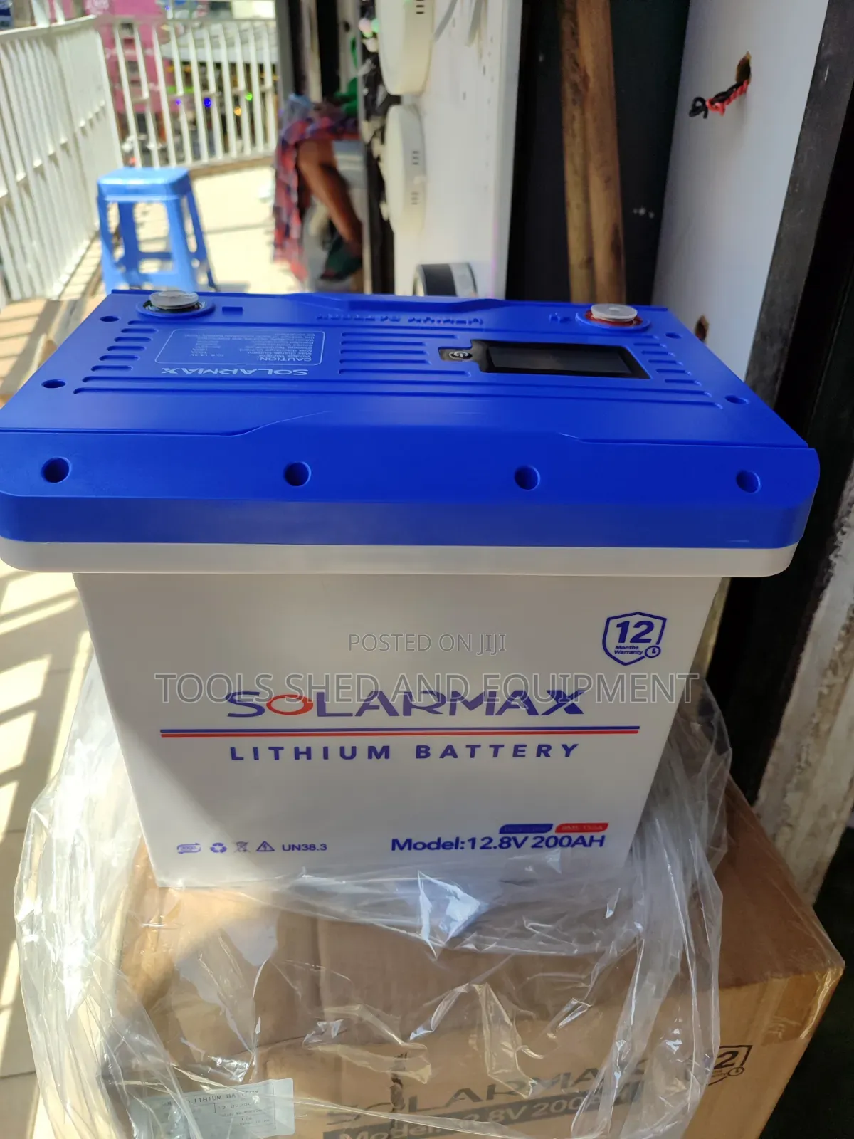 Lithium Battery