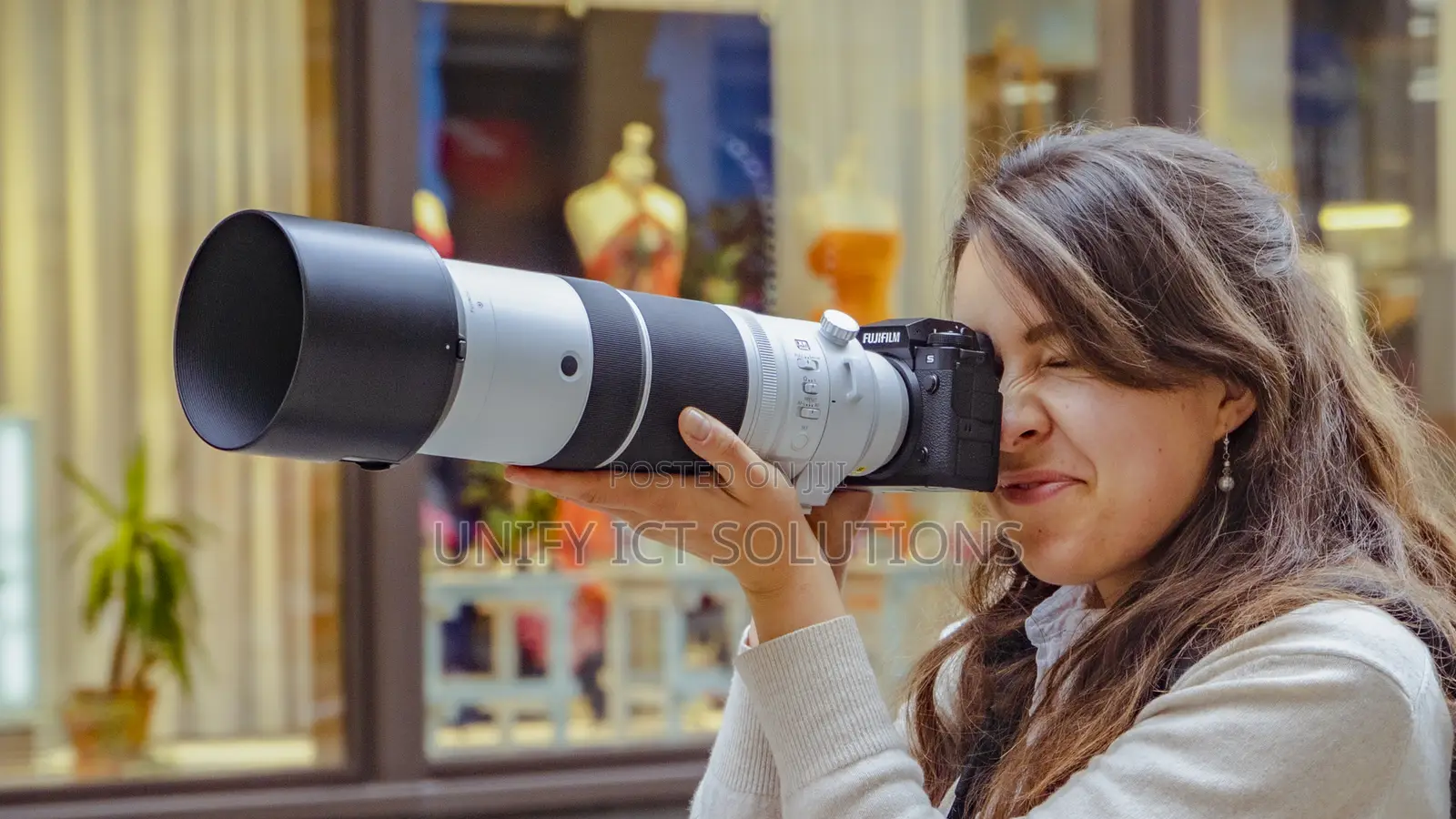Fujifilm Xf 150-600mm F5.6-8 R Lm Ois Wr Lens