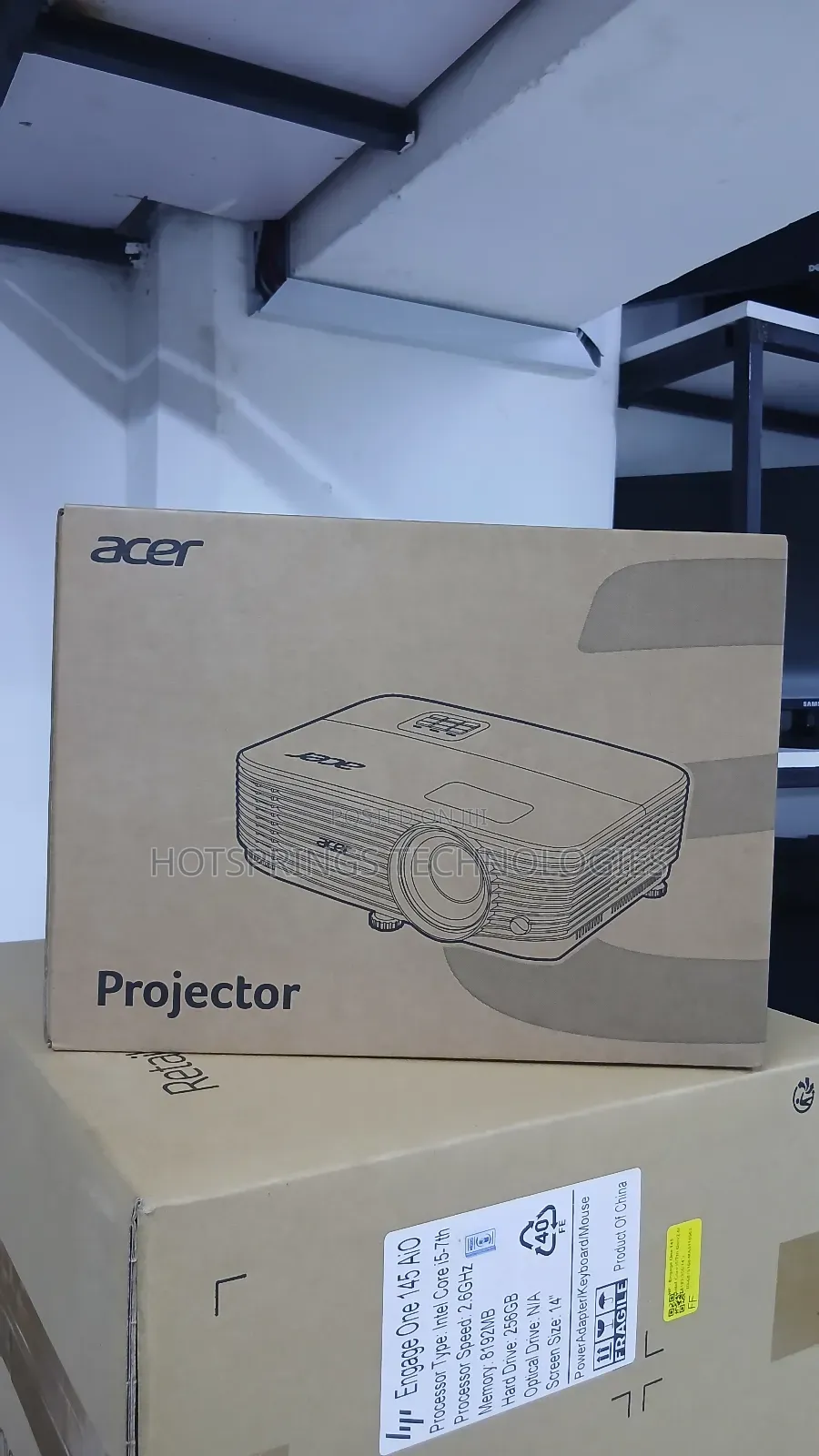 Acer Projector 4000 Lumens