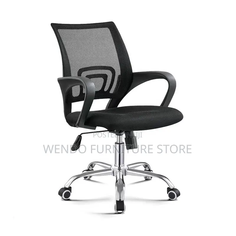 Office Chairs; Clerical Swivel Mesh Office Chairs