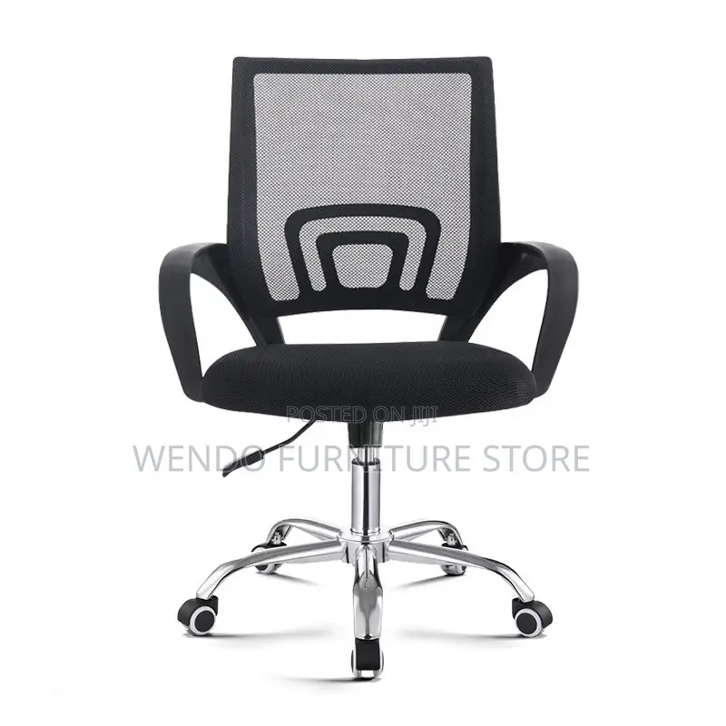 Office Chairs; Clerical Swivel Mesh Office Chairs