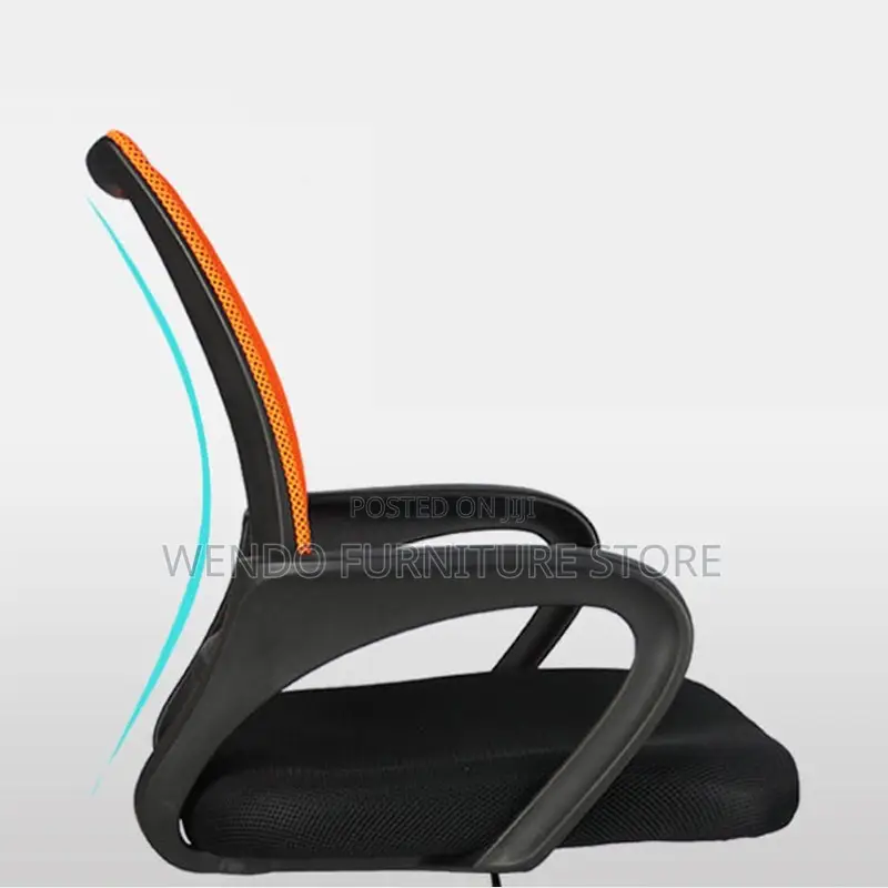 Office Chairs; Clerical Swivel Mesh Office Chairs