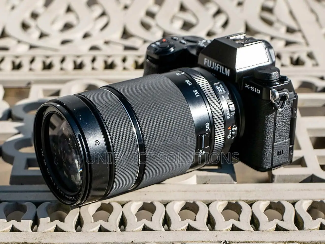 Fujifilm Xf 70-300mm F/4-5.6r Lm Ois Wr Lens