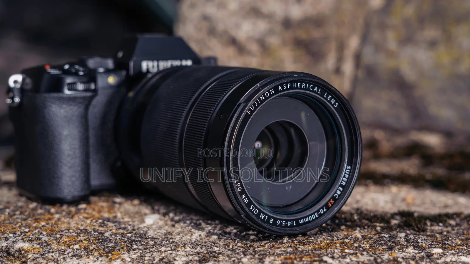 Fujifilm Xf 70-300mm F/4-5.6r Lm Ois Wr Lens