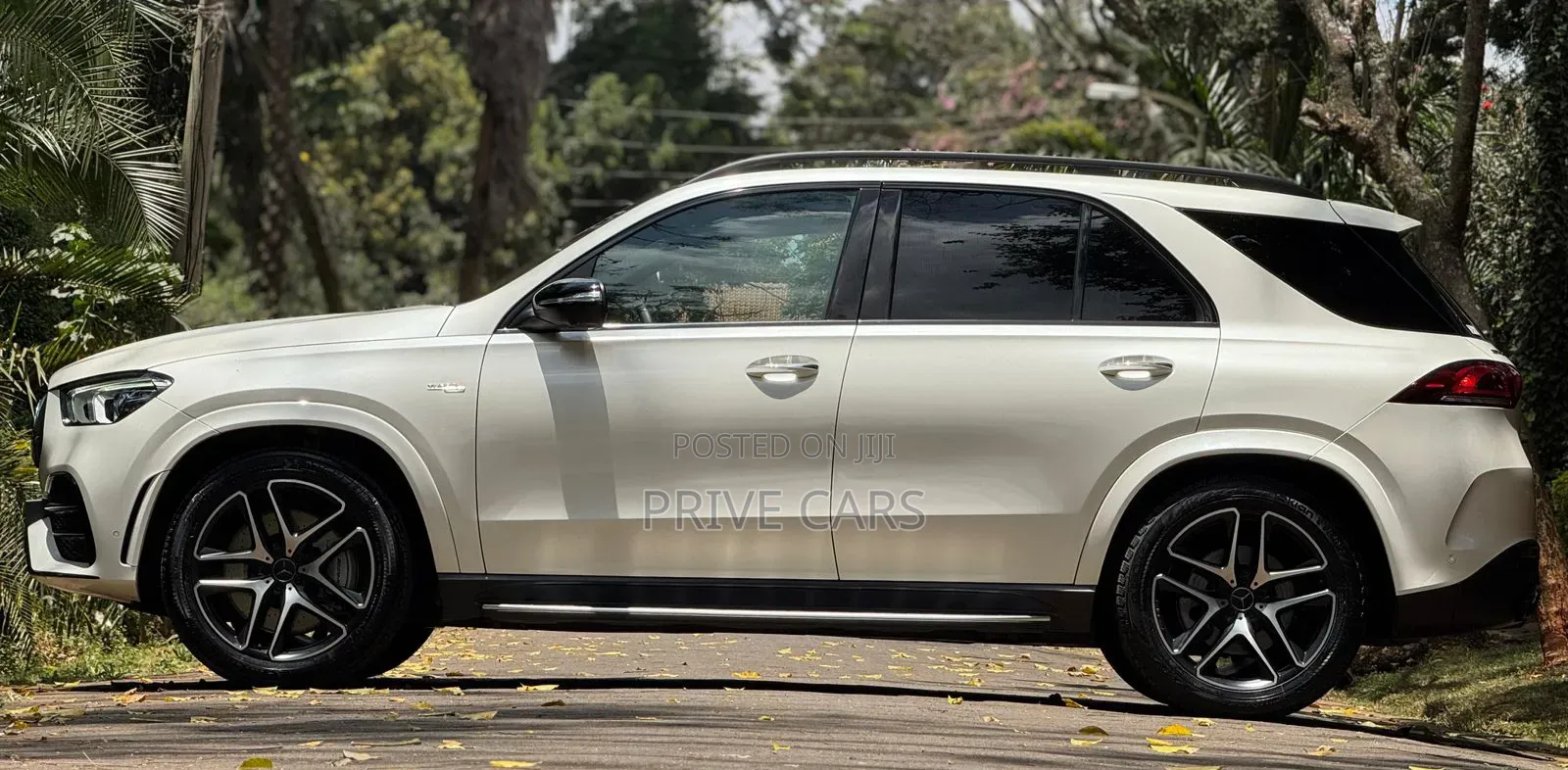 Mercedes-Benz GLE-Class AMG GLE 53 4MATIC 2020 White