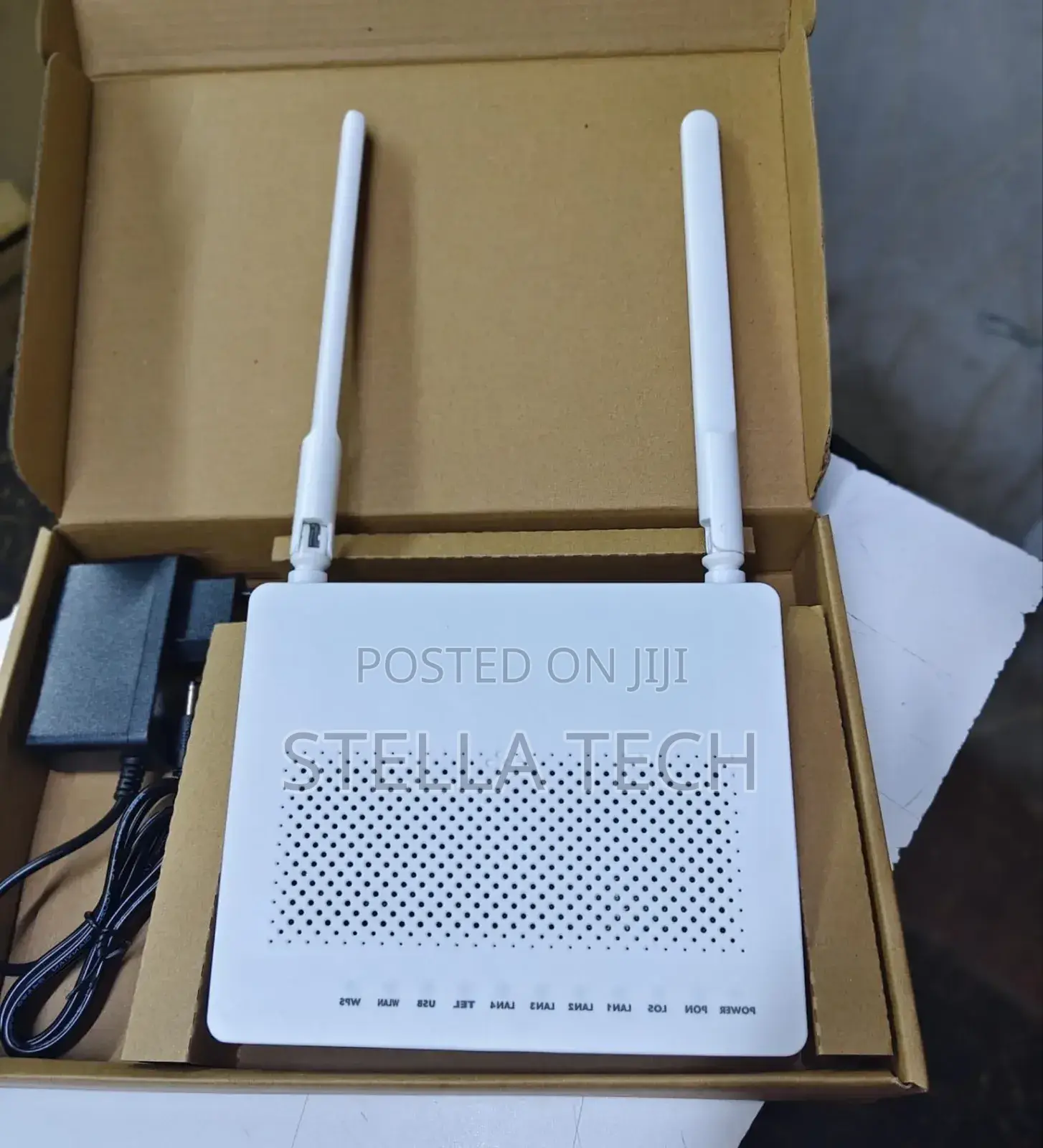 Xpon Wifi Router Available