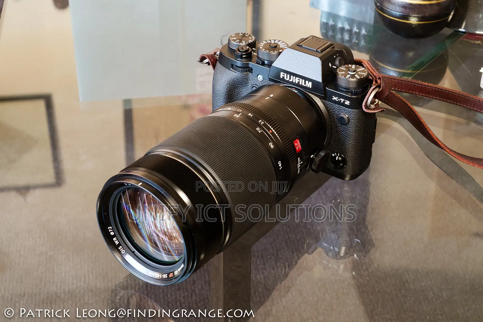 Fujifilm Xf 50-140mm F2.8 R Lm Ois Wr Lens
