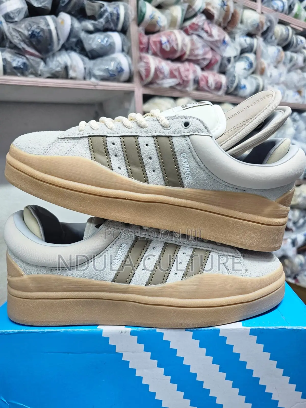 Adidas Campus Bad Bunny