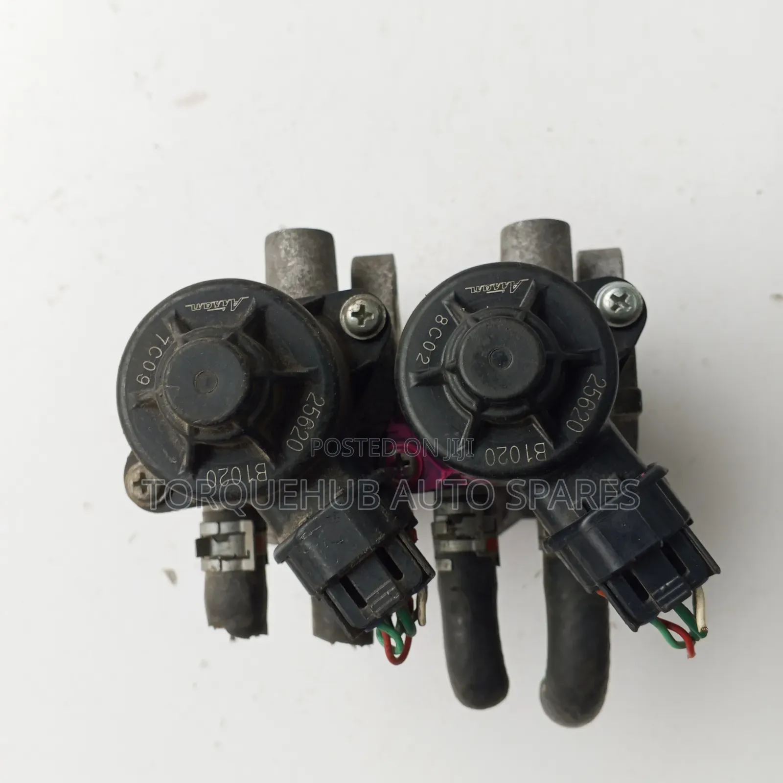 Toyota Passo 2016 Egr