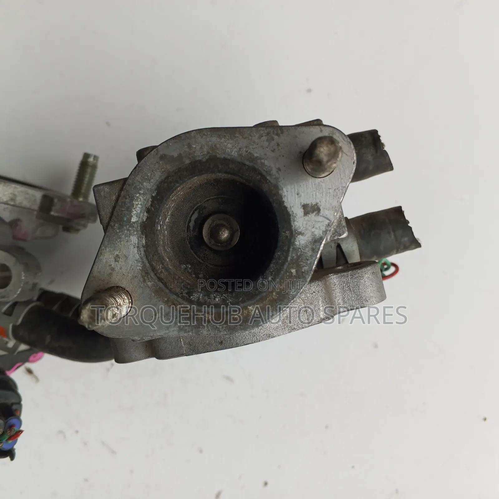 Toyota Passo 2016 Egr