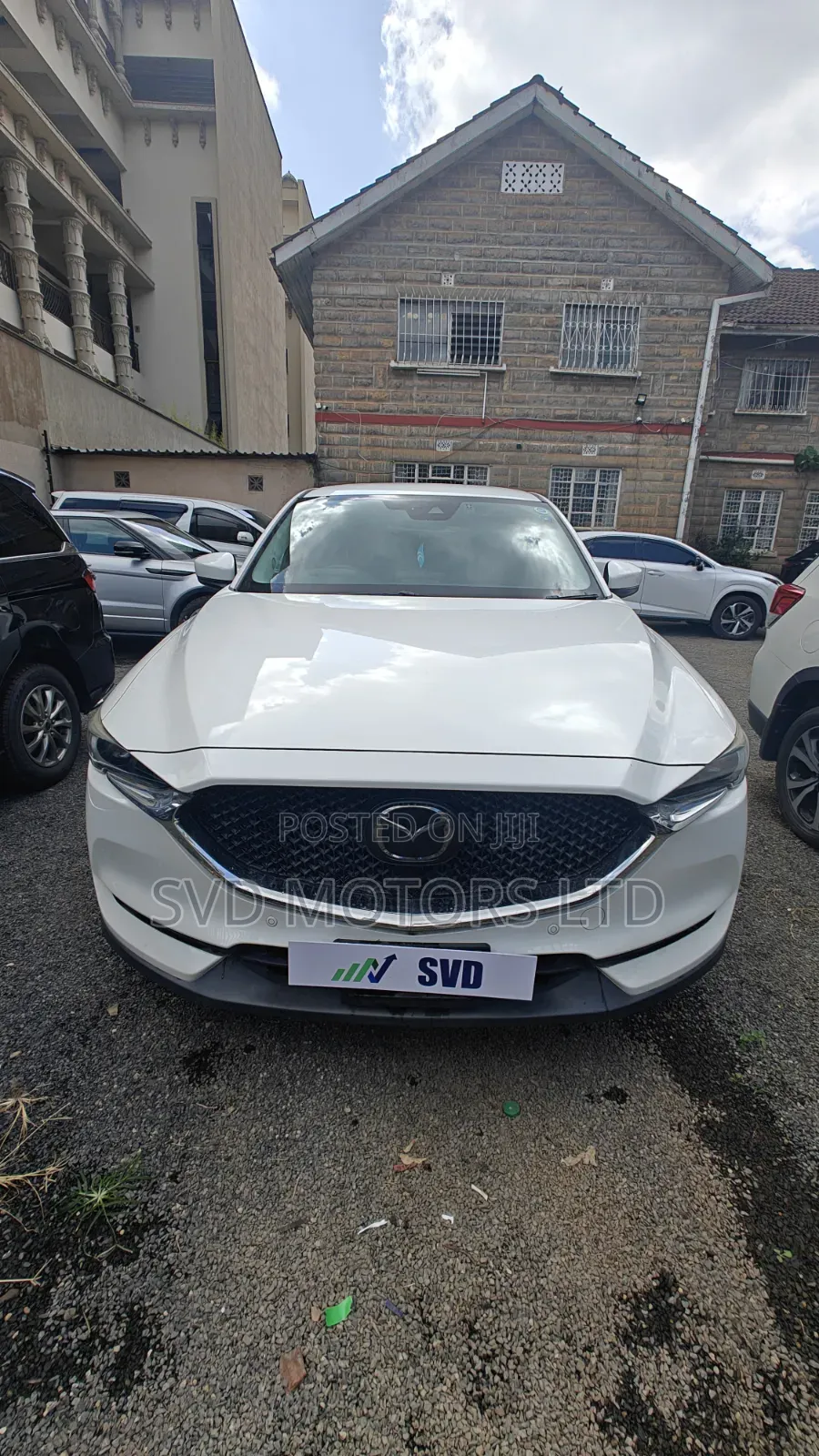 Mazda CX-5 2019 Pearl