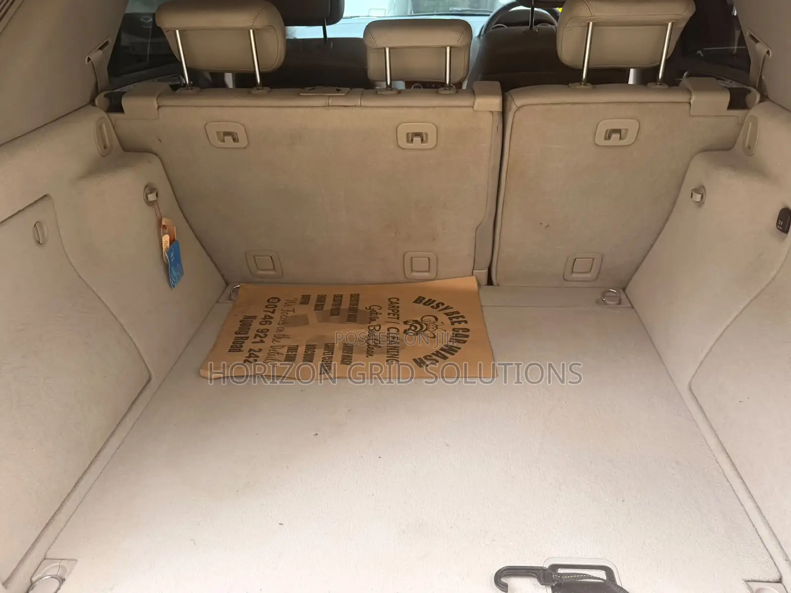 Mercedes-Benz M Class 2010 Silver