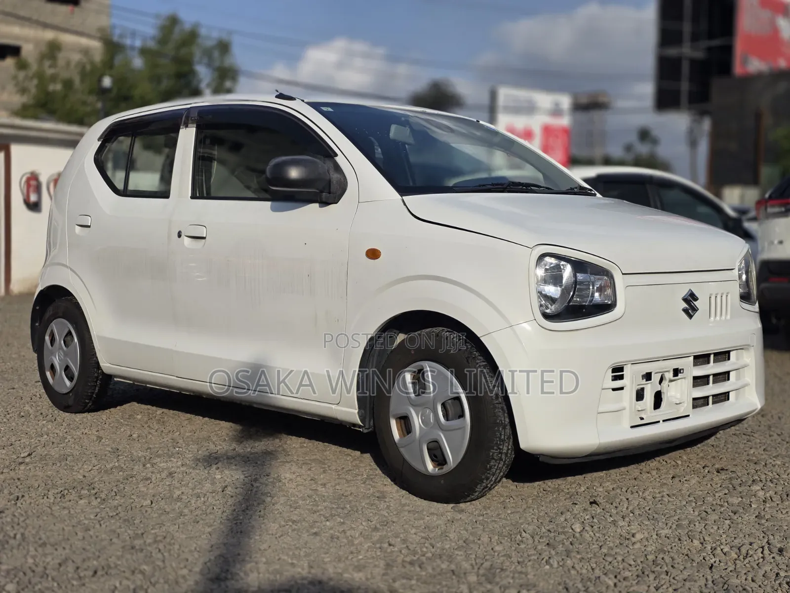 Suzuki Alto 2019