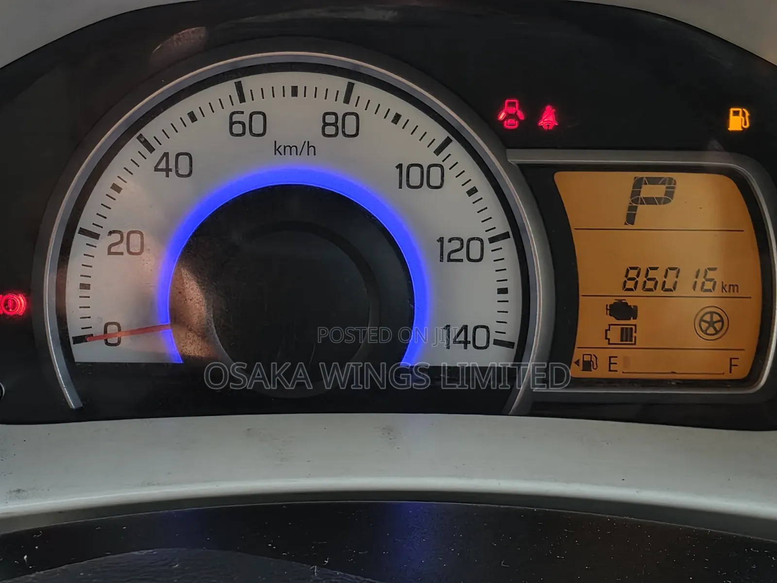 Suzuki Alto 2019
