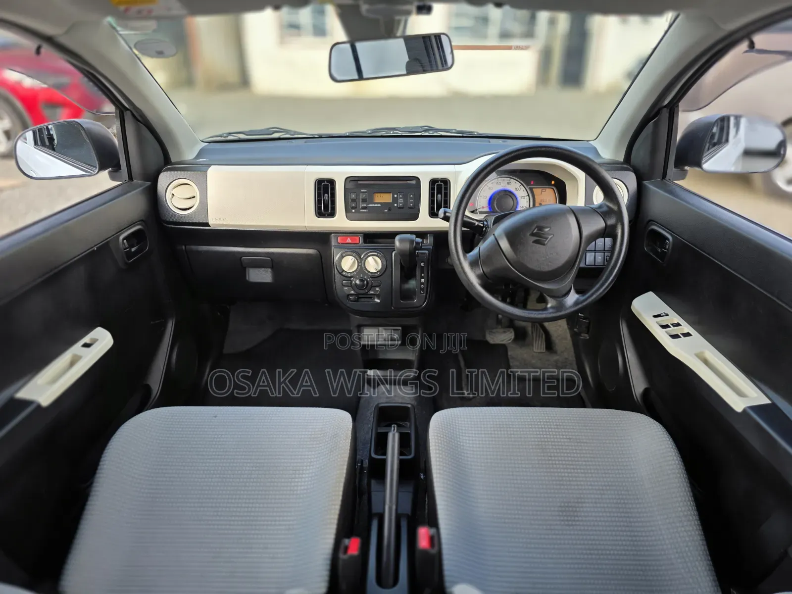 Suzuki Alto 2019