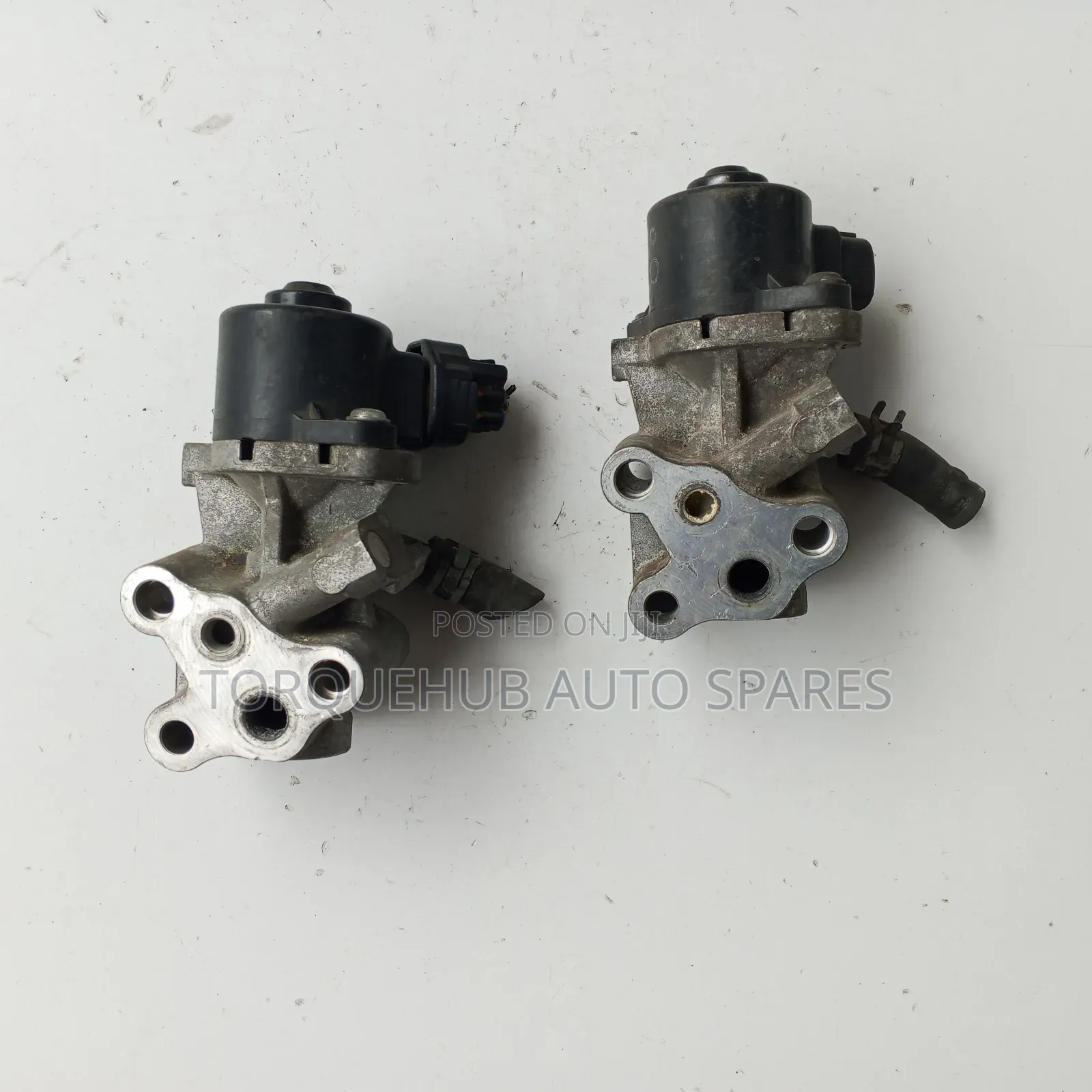 Toyota 1kr Egr