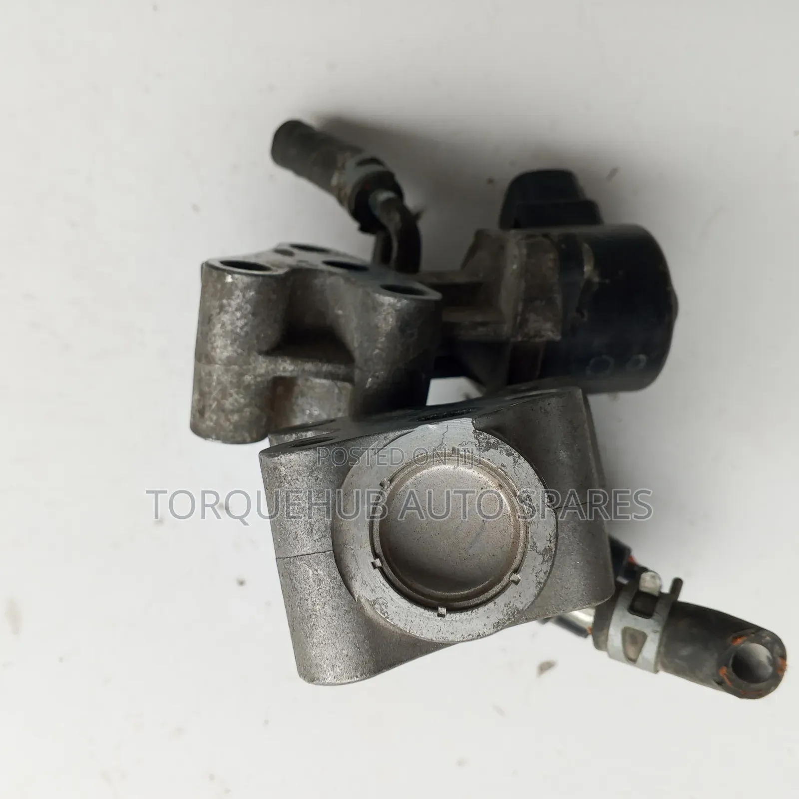 Toyota 1kr Egr