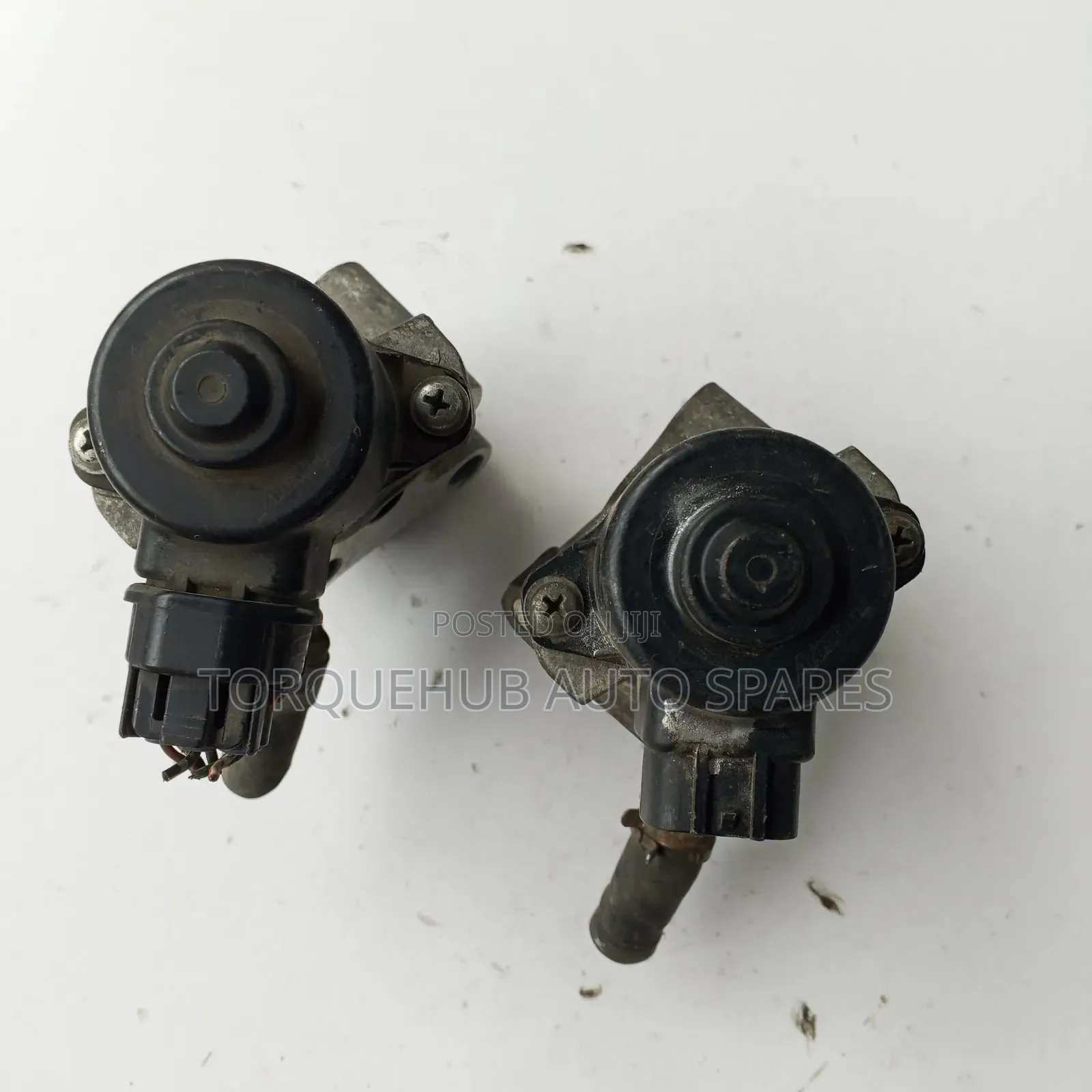 Toyota 1kr Egr