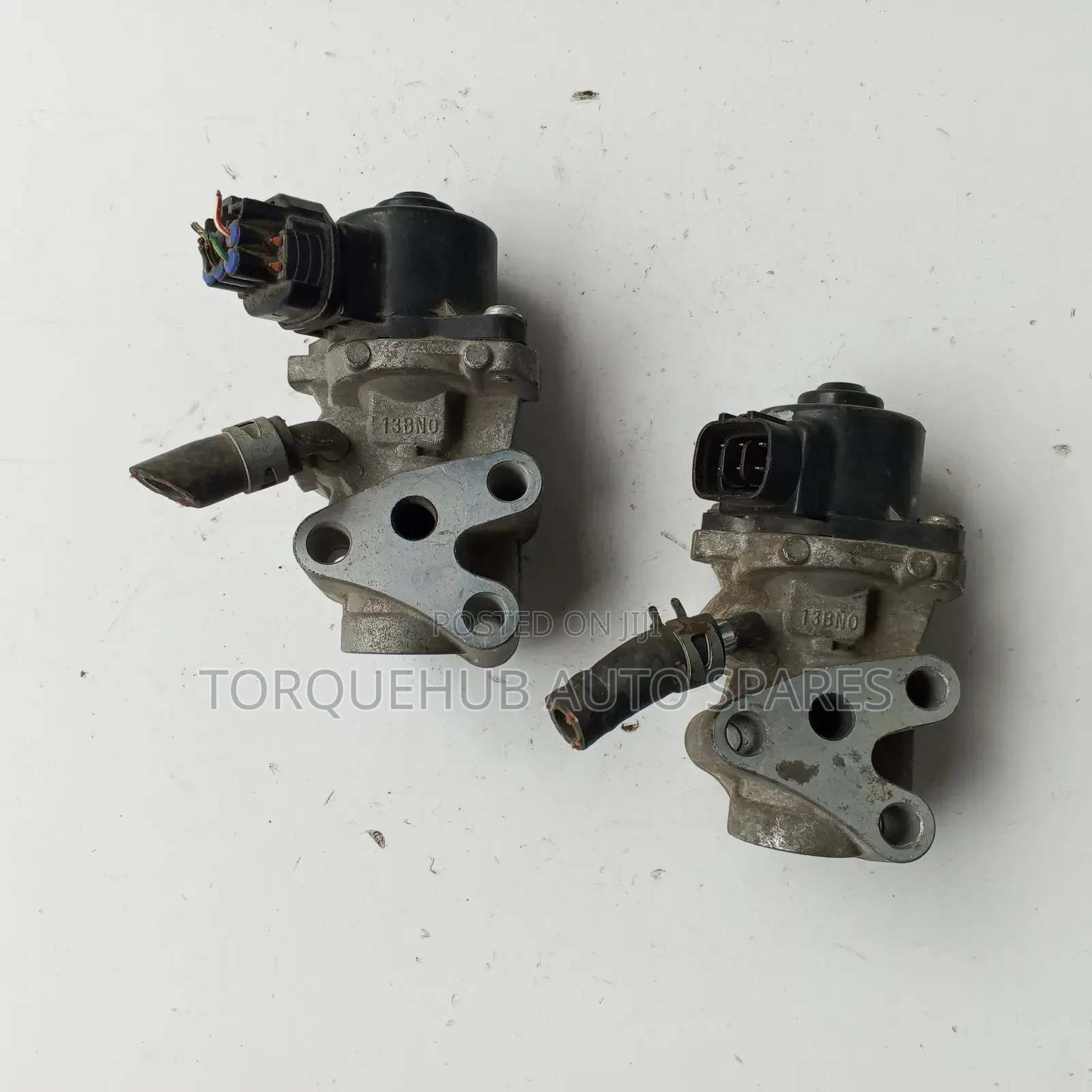 Toyota 1kr Egr