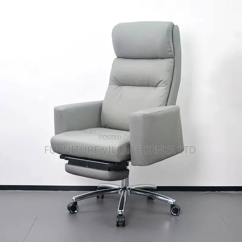 Leather Pu Executive Manager's Chair.