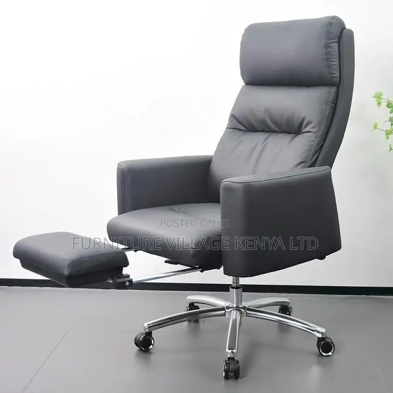 Leather Pu Executive Manager's Chair.
