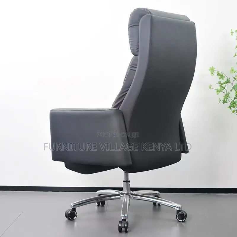 Leather Pu Executive Manager's Chair.