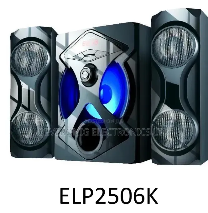 *Ailyons Woofer Elp2506k 2.1