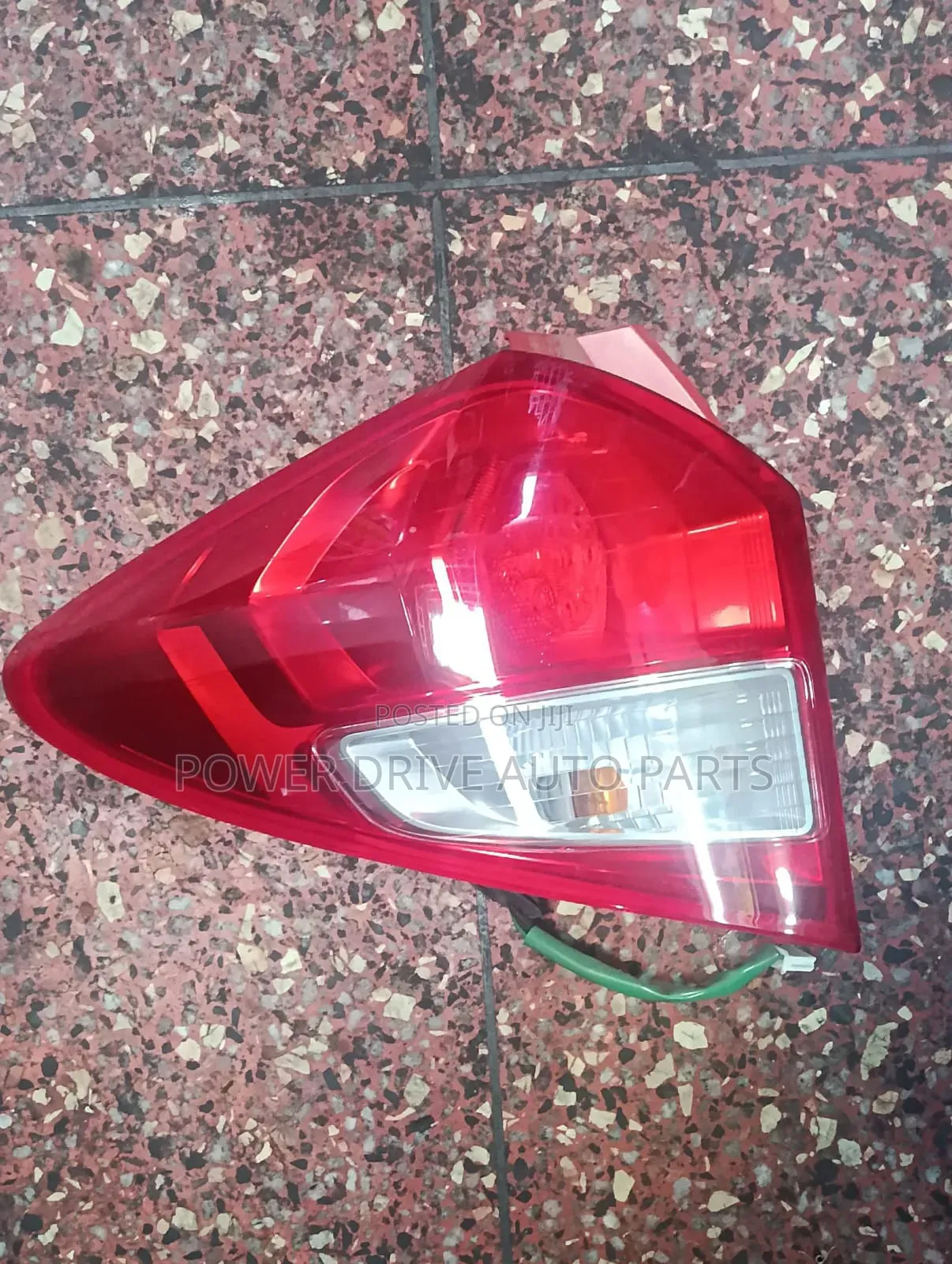 Led Tail Lamp Subaru Trezia/ Ractis