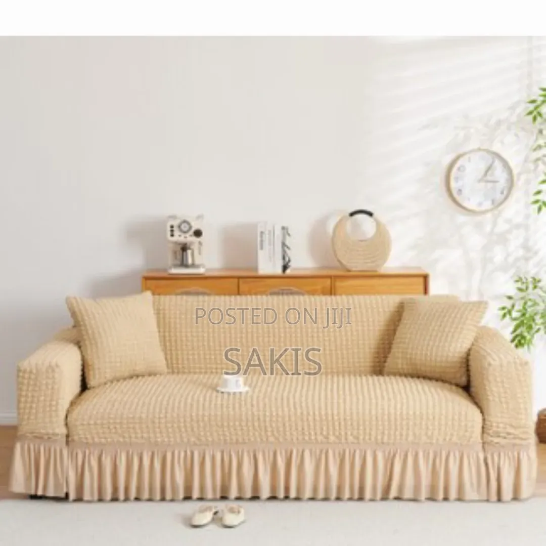 High Quality Bubble Seat Covers for a 7 Seater Sofa! Free Delivery
