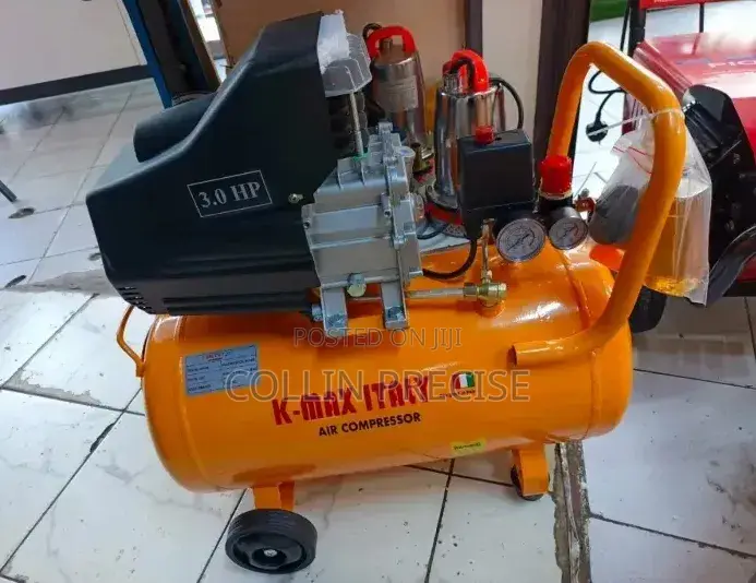 50l Kmax Air Compressor