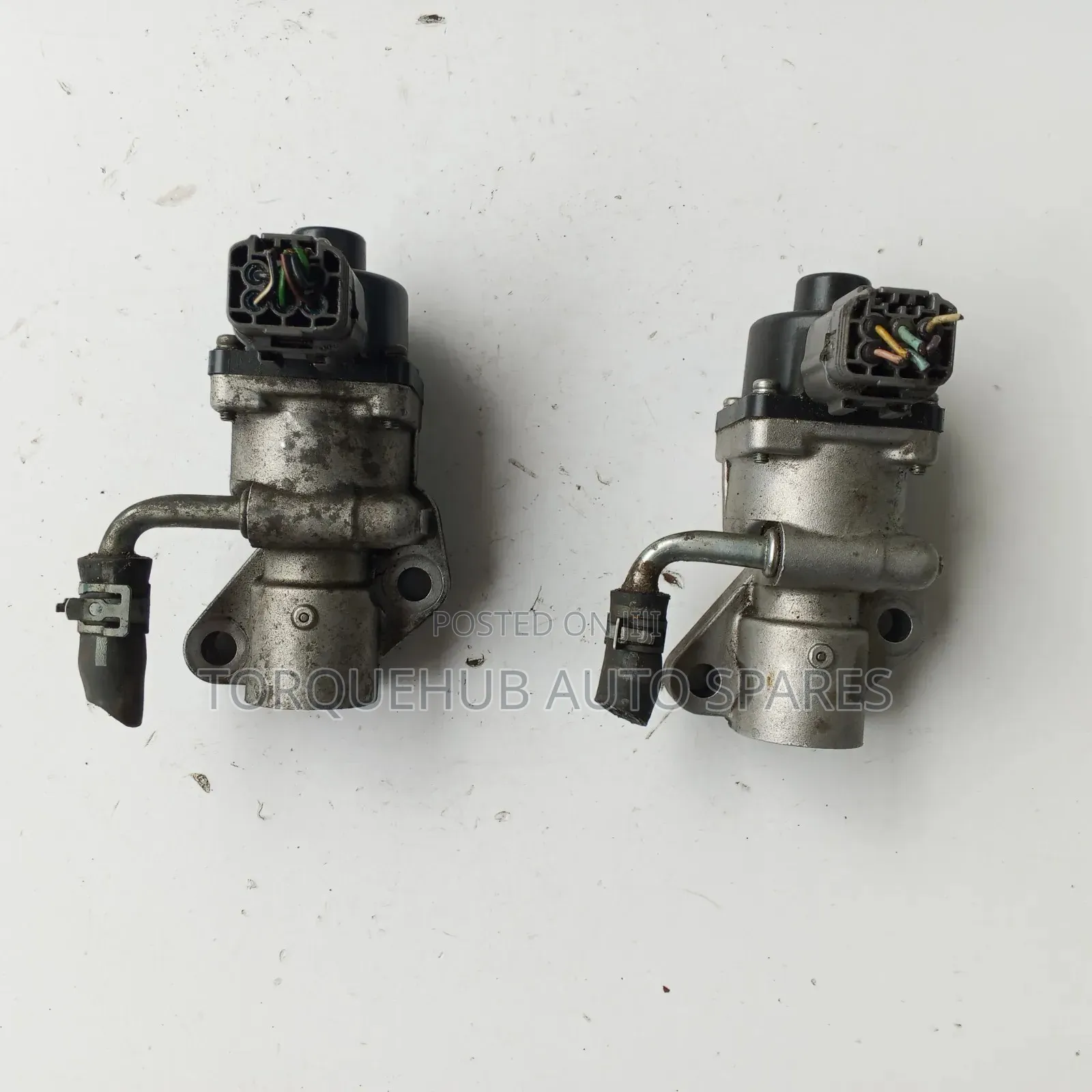 Mazda Cx-5 Egr Valve