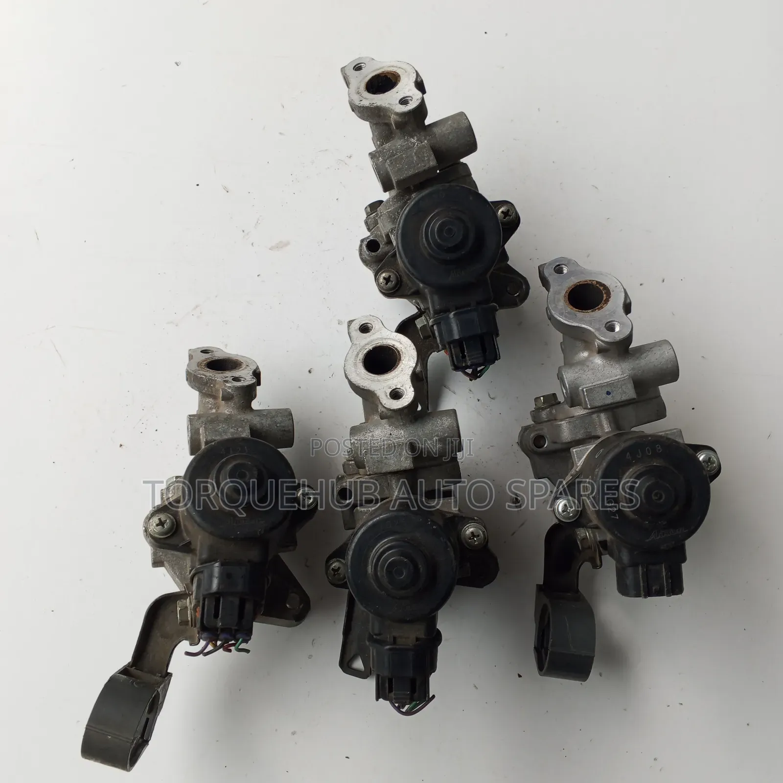 Toyota Prius/Auris /Lexus Egr Valve
