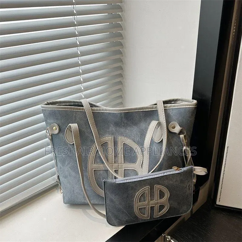 2 in 1 Unique Handbag