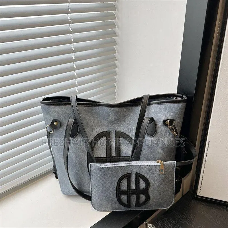 2 in 1 Unique Handbag