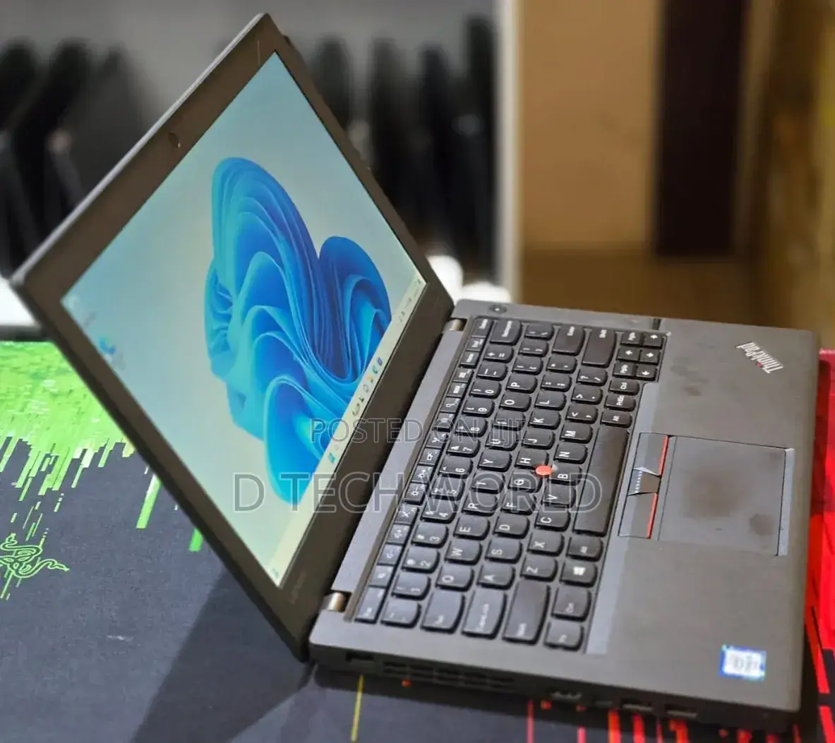 Laptop Lenovo ThinkPad X260 8GB Intel Core i5 SSD 256GB