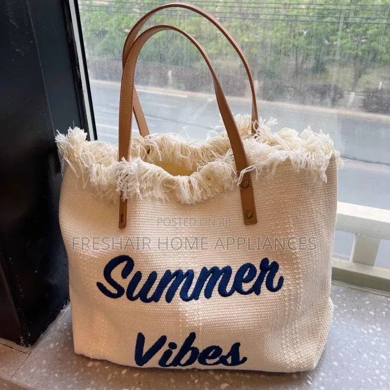 Summer Handbag Large Size