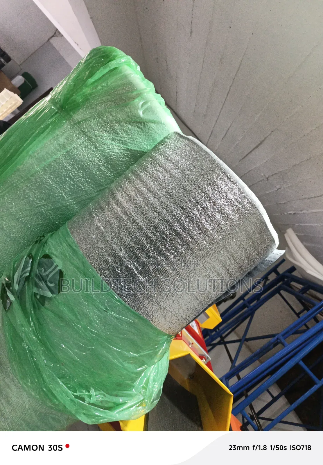 3mm Double Laminated Insulation – Maximum Heat Protection