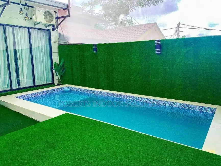 Decorative Grass Carpet