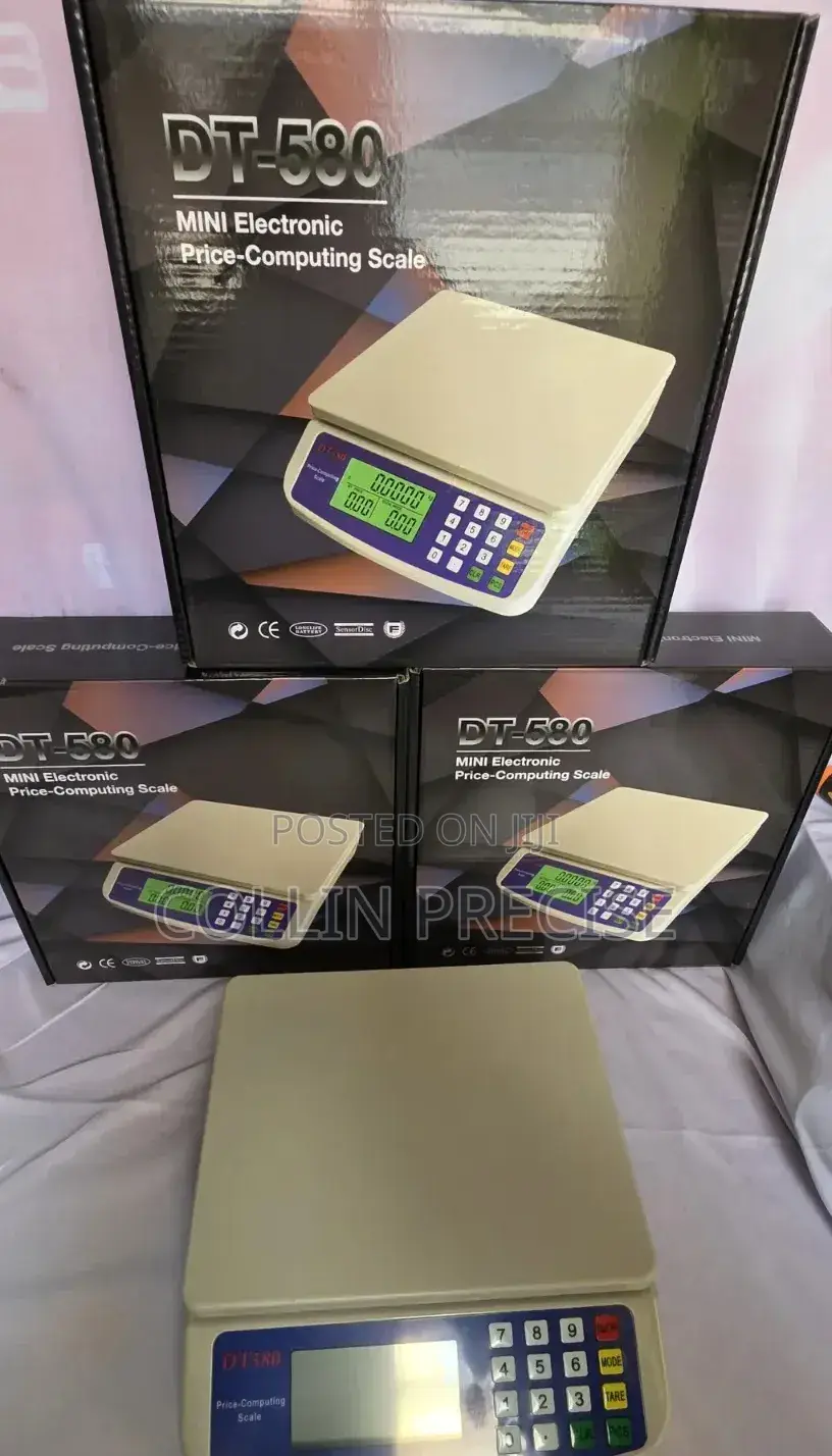 Mini Electric Price Computing Dt610 Scale