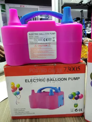 Balloon Pump Electric Small Balloon Pump