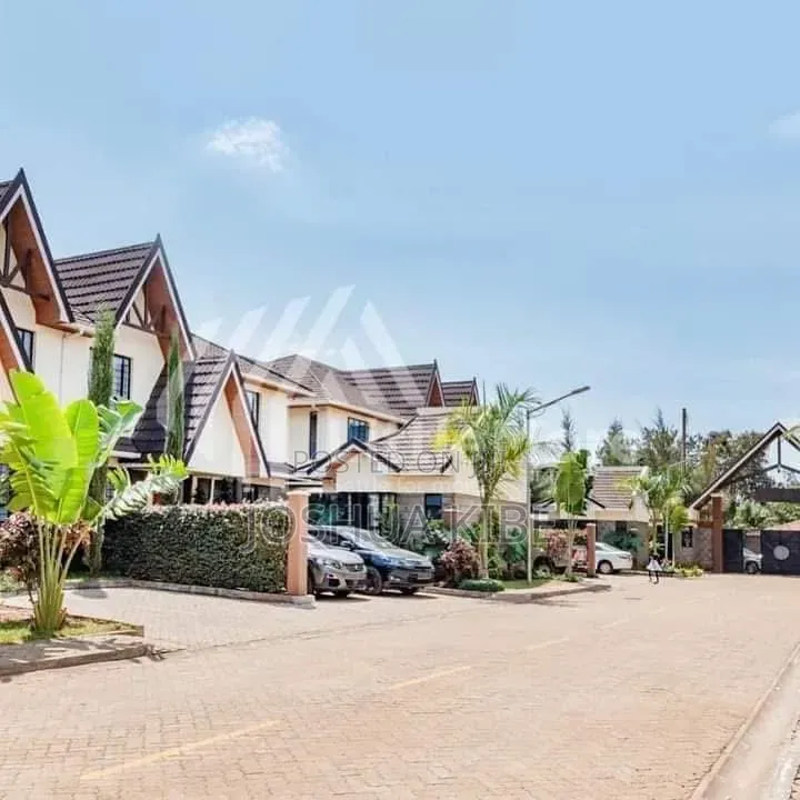 4bdrm House in Membley Estate for rent