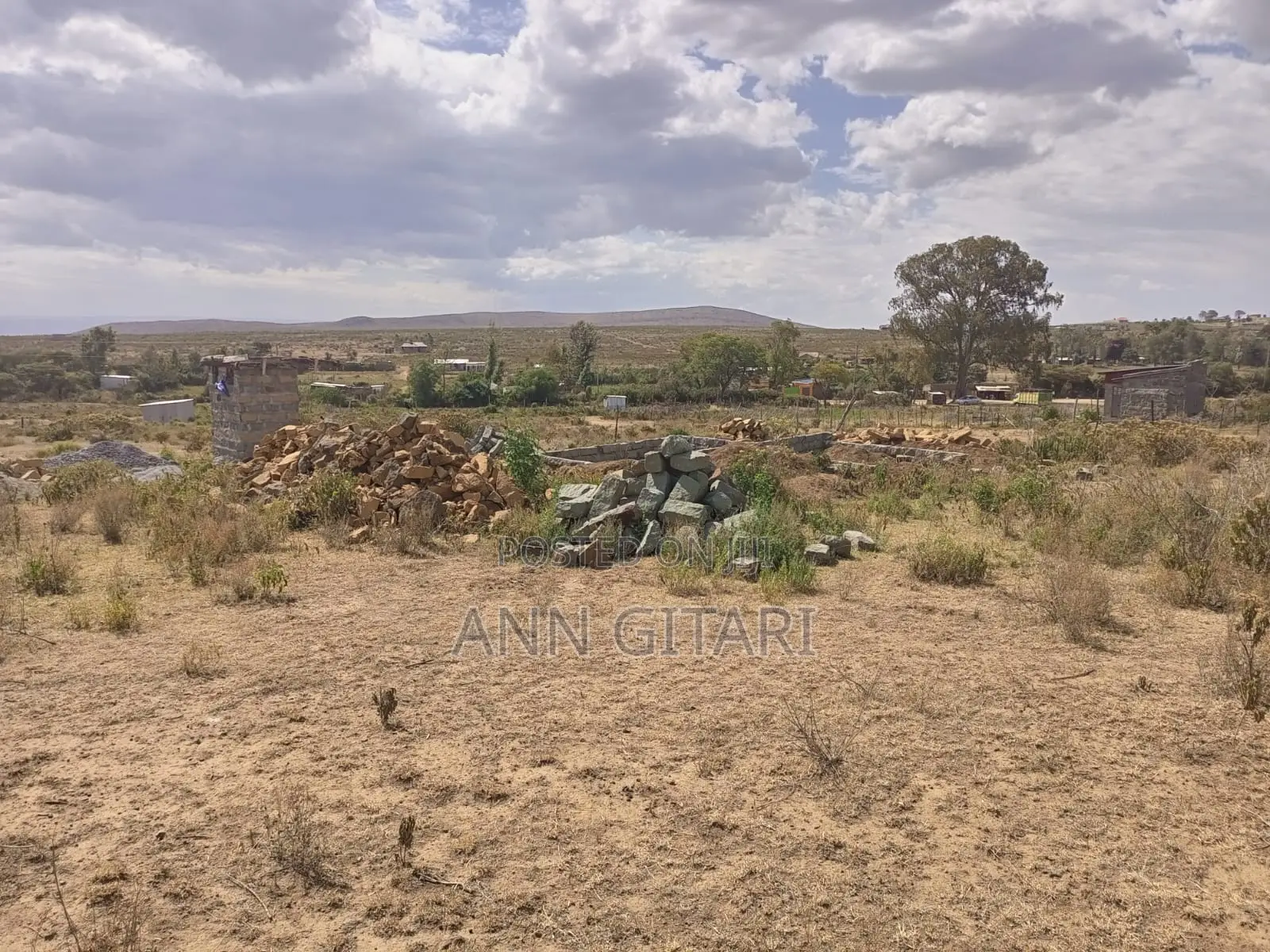 For Sale: 1/4 Acre Plot - Gilgil