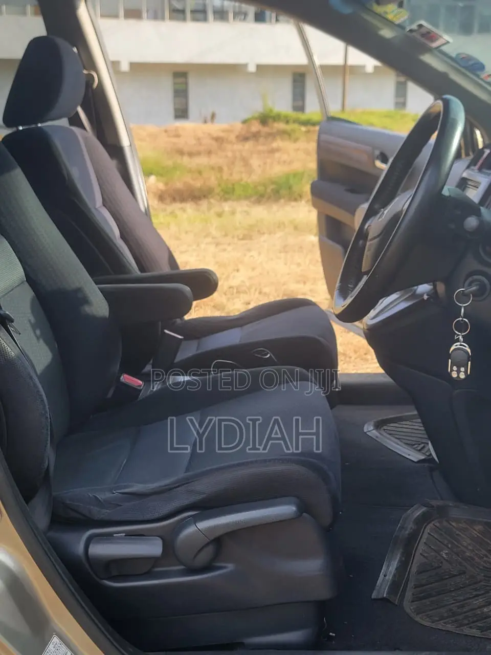 Honda CR-V 2007 Gold