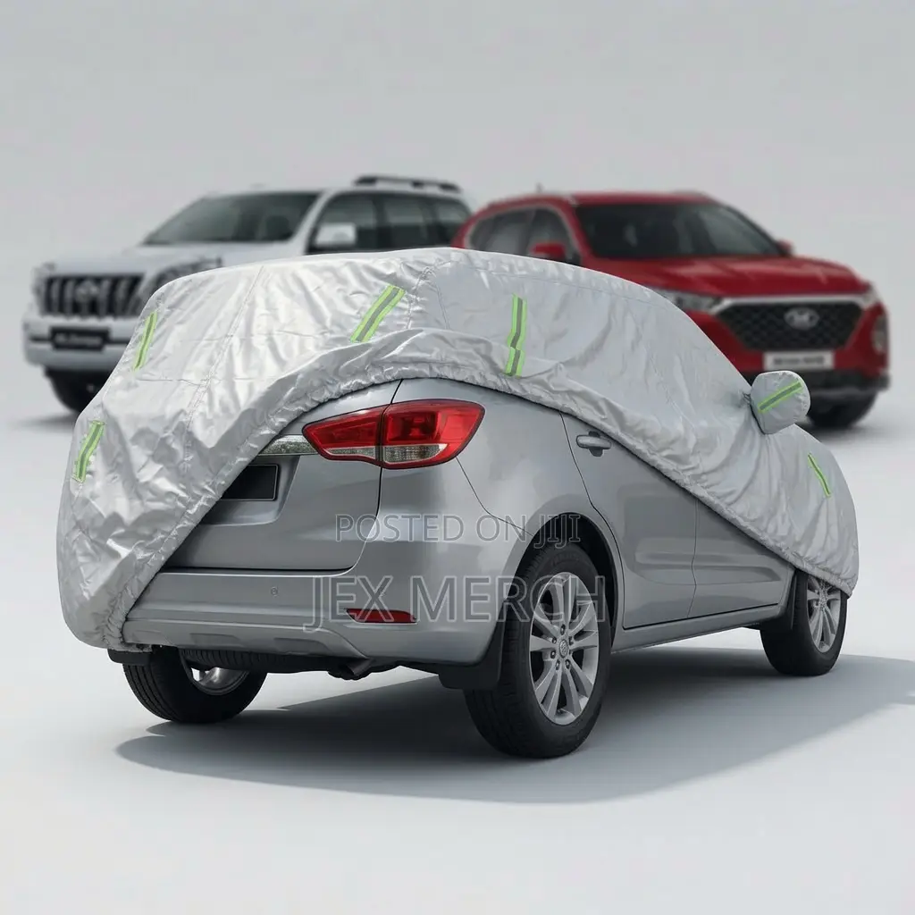 Extra Large Universal Car Cover